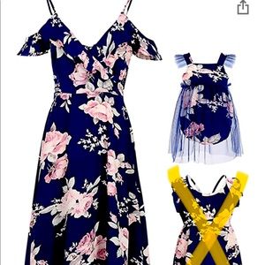 Mommy and me outfits